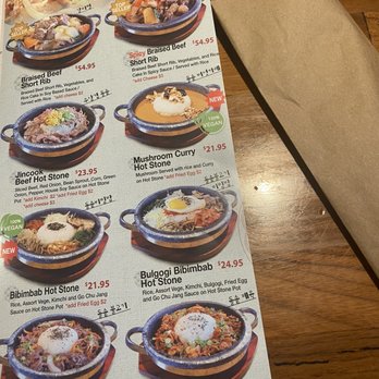 Jin Cook - Korean Near Me - Buena Park, California