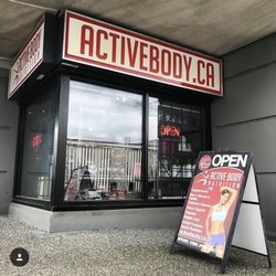 Active Body Nutrition Hastings