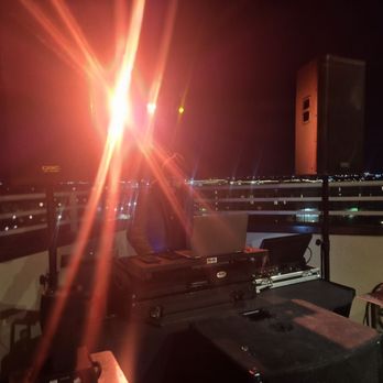 Volaré Rooftop Bar - Our DJ - Bars Near Me - Albuquerque, New Mexico
