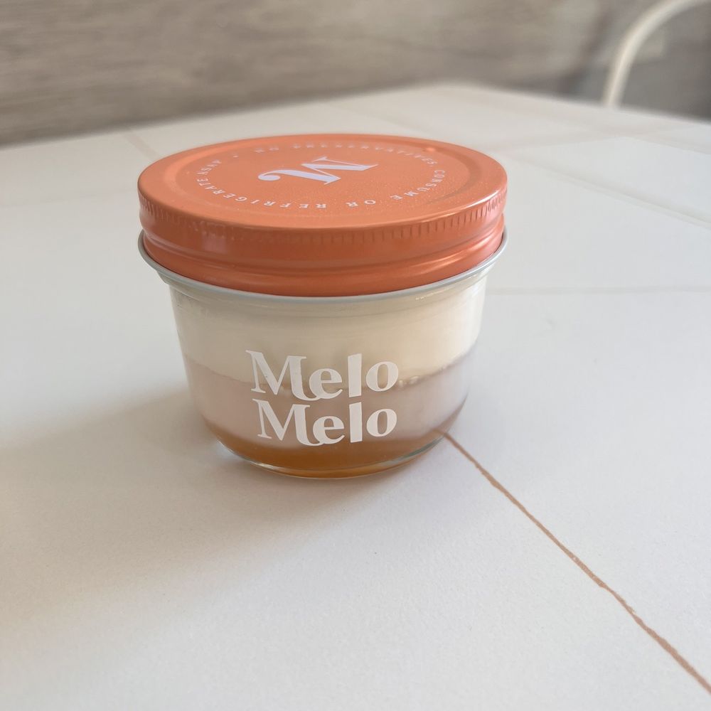 MeloMelo Coconut Dessert - Jasmine Coconut - Desserts Near Me - San Gabriel, California MeloMelo Coconut Dessert - Jasmine Coconut - Desserts Near Me - San Gabriel, California