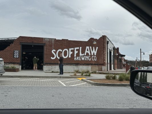Dr. Scofflaw's at The Works by null