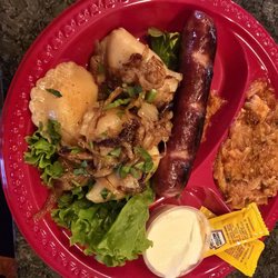 Taste of Poland - $16 Taste of Poland Plate - FANTASTIC