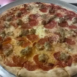 Sausage Pizza Sausage Pizza