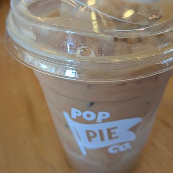 Pop Pie - Iced mocha - Bakeries Near Me - San Diego, California Pop Pie - Iced mocha - Bakeries Near Me - San Diego, California