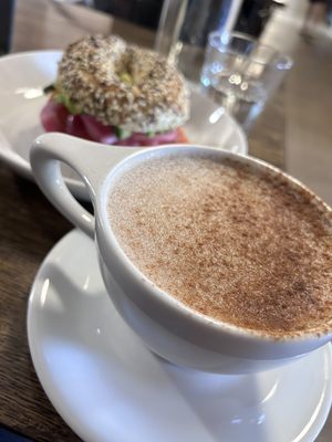 Building Three Coffee by null