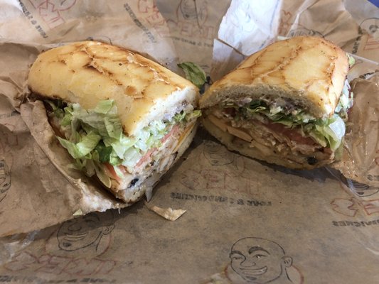 Ike's Love & Sandwiches by null