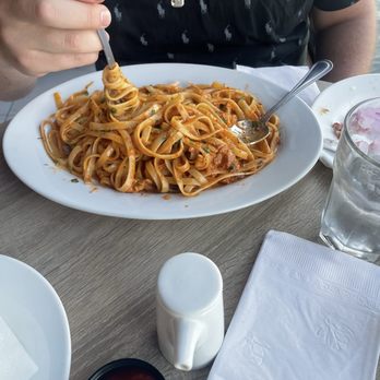 Nick's Lobster House - Seafood pasta - Seafood Near Me - Brooklyn, New York Nick's Lobster House - Seafood pasta - Seafood Near Me - Brooklyn, New York