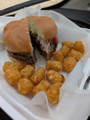 Midtown Caboose by null