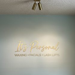 Get Waxed It's Personal