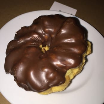 King Donuts - Chocolate french cruller - Donuts Near Me - Seattle, Washington King Donuts - Chocolate french cruller - Donuts Near Me - Seattle, Washington