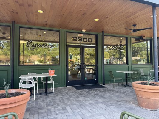 Roy Pope Grocery by null