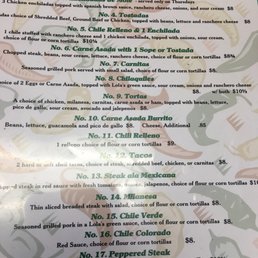 Photos For Lola S Kitchen Menu Yelp