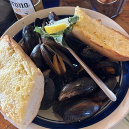 Mussels Mussels