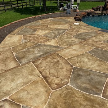 Bennett Outdoor Living - VistaStone Overlay - Pool & Hot Tub Service Near Me - Austin, Texas Bennett Outdoor Living - VistaStone Overlay - Pool & Hot Tub Service Near Me - Austin, Texas