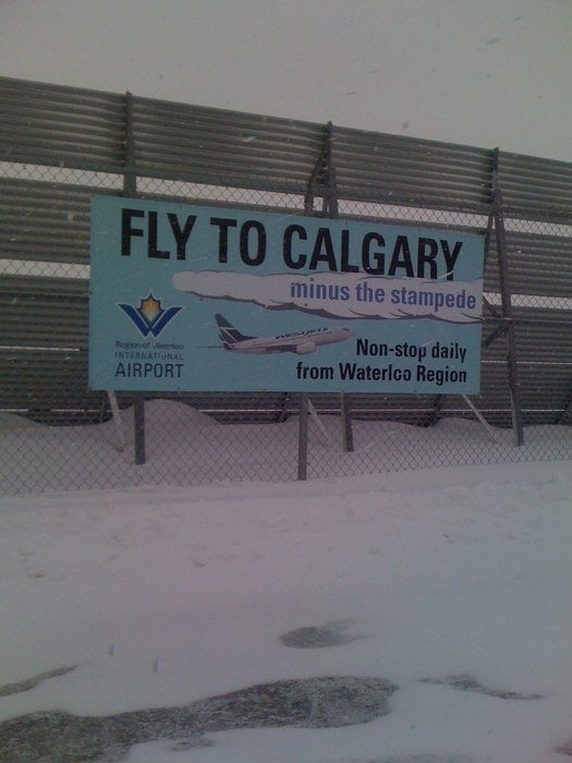 Region Of Waterloo International Airport Ykf Airports 4881