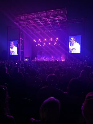 Hayden Homes Amphitheater by null