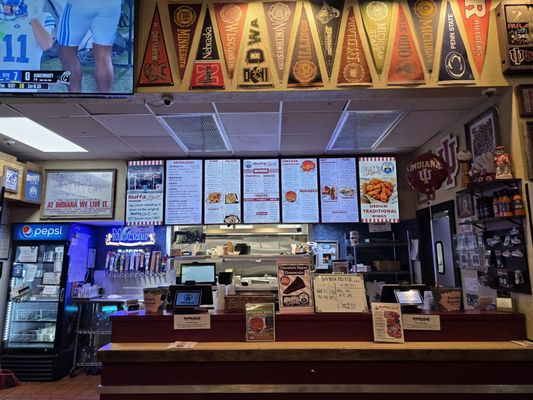 BuffaLouie's at The Gables by null