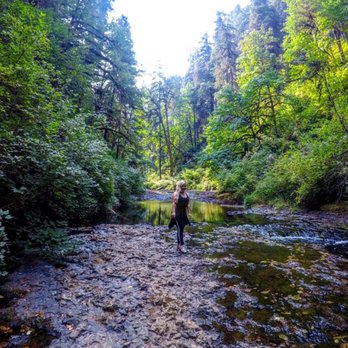Silver Falls State Park - Hiking Near Me - Sublimity, Oregon