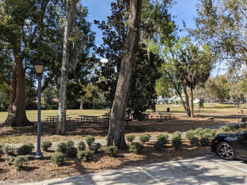 Quinn Strong Park Image