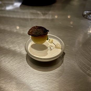Alinea - Hot Potato Cold Potato - New American Near Me - Chicago, Illinois