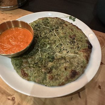 Kricket Club - Hara bhara kulcha - Indian Near Me - Seattle, Washington