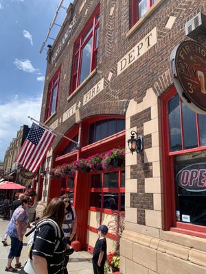 Firehouse Brewing Company by null
