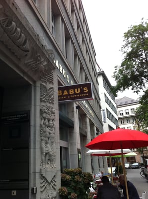 Babu's by null