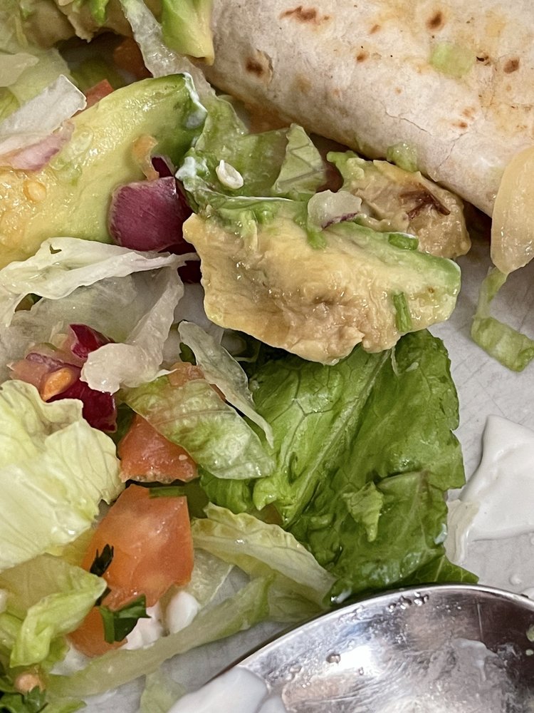 Food from Paraiso Rosel