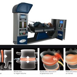Rolling Valley Chiropractic Centre - DRX9000 Lumbar disc treatment. Life changing!