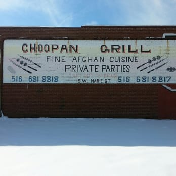 Choopan Grill - Nice Mural at the Corner of Route 107 and West Marie Street - Afghan Near Me - Hicksville, New York Choopan Grill - Nice Mural at the Corner of Route 107 and West Marie Street - Afghan Near Me - Hicksville, New York