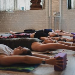 Radiant Yoga Boston