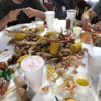 The Boiling Pot - Seafood Near Me - Rockport, Texas The Boiling Pot - Seafood Near Me - Rockport, Texas