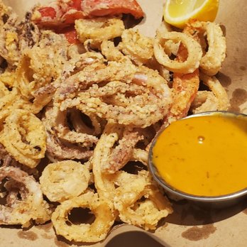 Bonefish Grill - Calamari - Seafood Near Me - Fayetteville, New York
