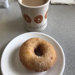 Sugar Donuts