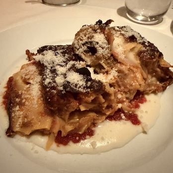 Babbo - Lasagna - Italian Near Me - New York, New York