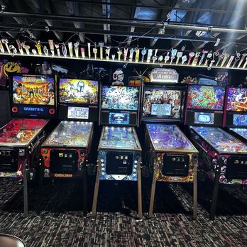 Double Tap Beercade - Arcades Near Me - Iowa City, Iowa Double Tap Beercade - Arcades Near Me - Iowa City, Iowa