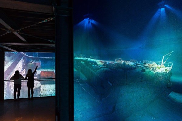 Leipzig Panometer by null