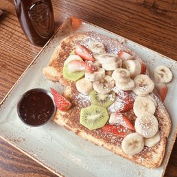 Floridian French Toast