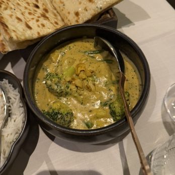 Ashoka - Amsterdam Centrum - Vegetable Korma - Himalayan/Nepalese Near Me - Amsterdam, New Hampshire