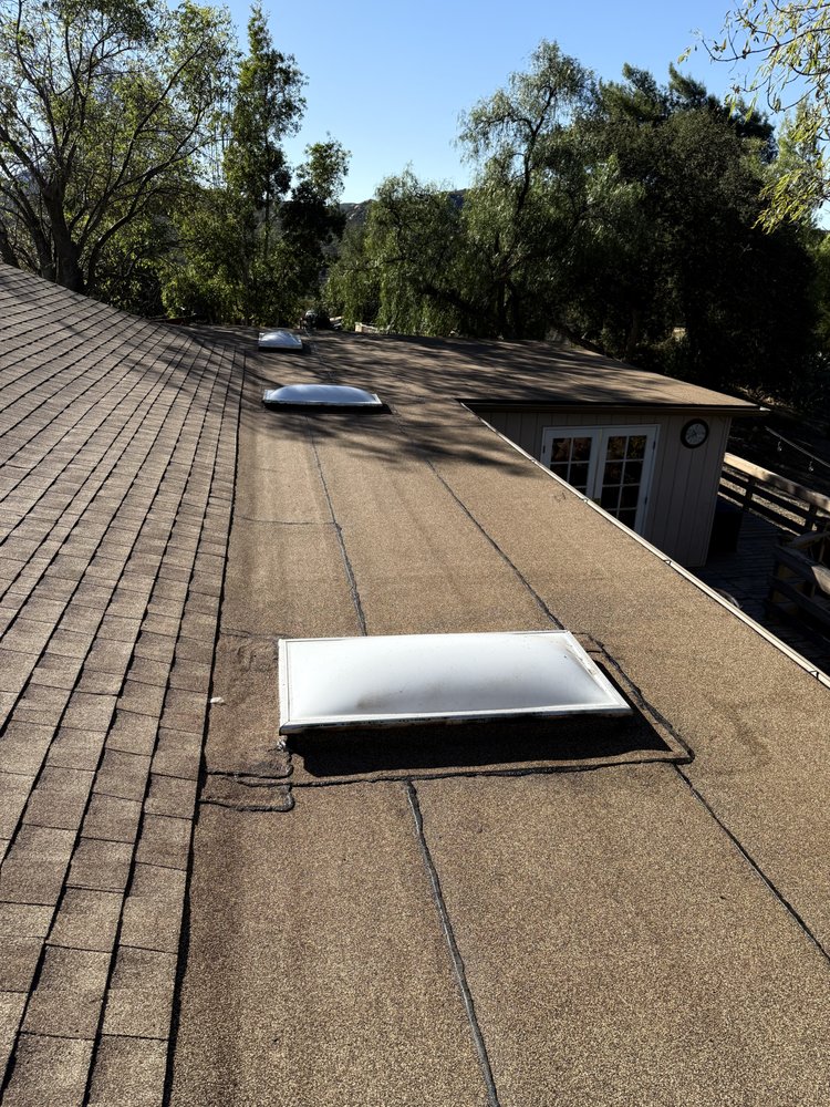 Slide of Cal Rooster Roofing