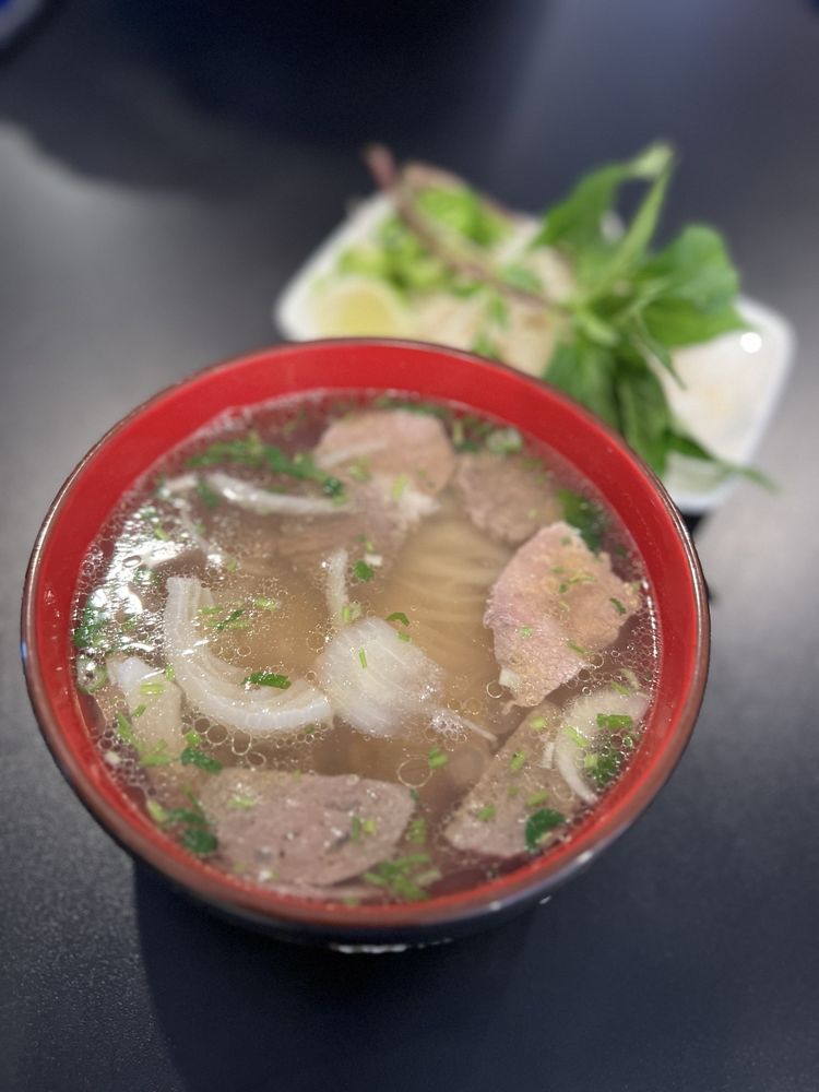 Pho Basil