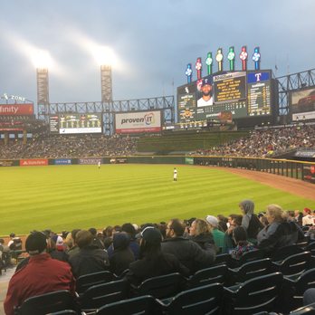 Rate Field - Stadiums & Arenas Near Me - Chicago, Illinois