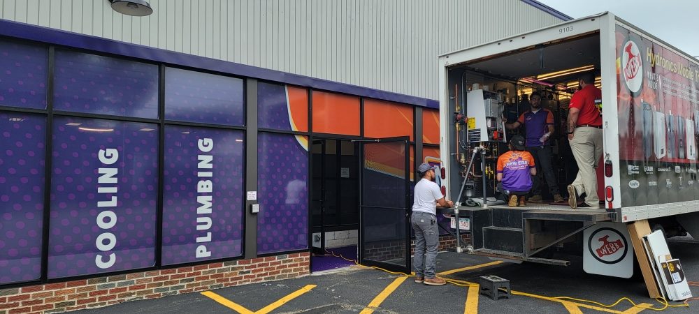 Slide of New Era Plumbing & HVAC