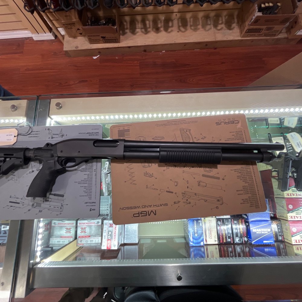 Empire Guns and Ammo - Remington 870 Tactical - Guns & Ammo Near Me - Riverside, California Empire Guns and Ammo - Remington 870 Tactical - Guns & Ammo Near Me - Riverside, California