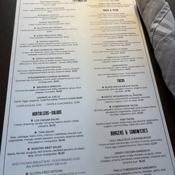La Condesa Eatery - Menu - Salad Near Me - Reno, Nevada La Condesa Eatery - Menu - Salad Near Me - Reno, Nevada
