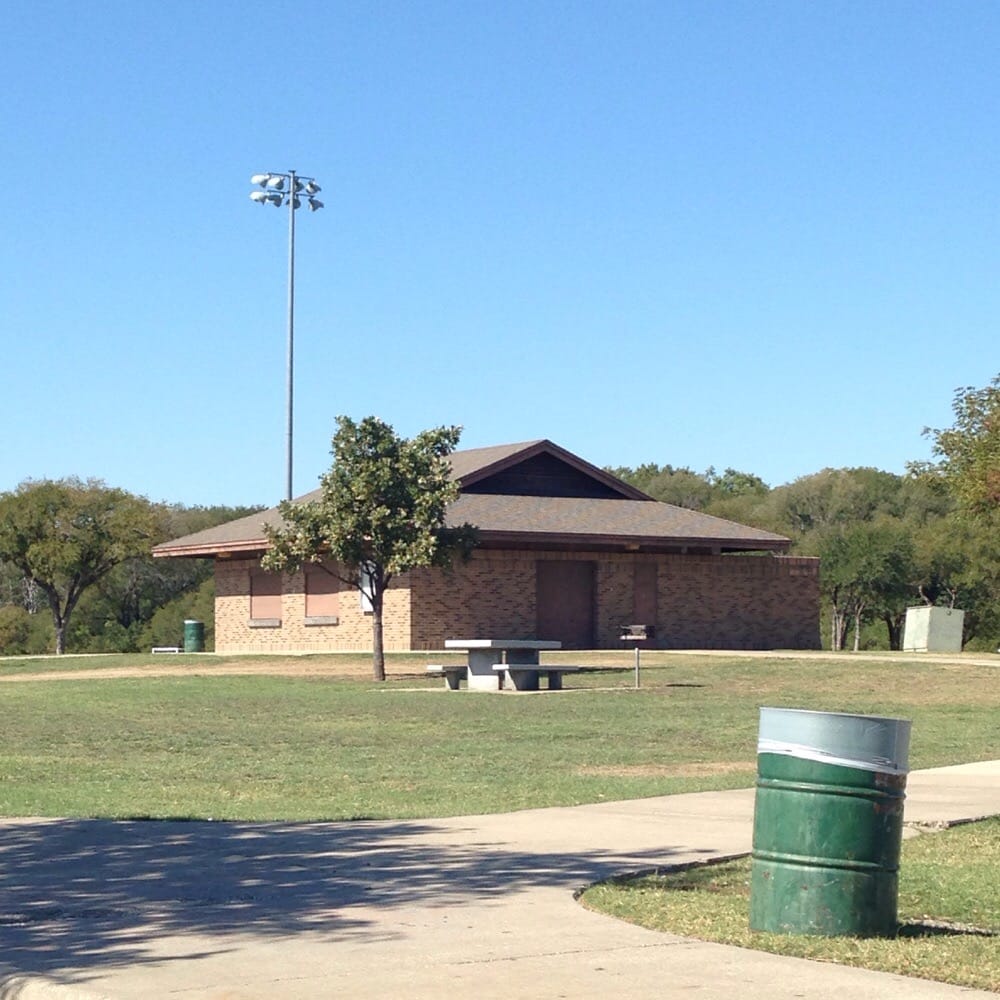 R E GOODE SOCCER COMPLEX Updated September 2024 Elm Fork Dr