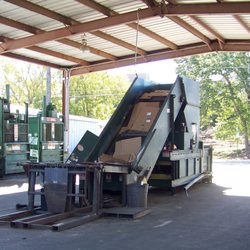 Try 2 Recycle - Card board/  Aluminum can Baler