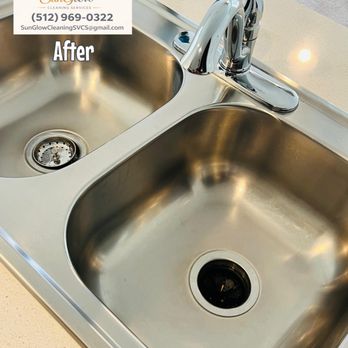 1. SunGlow Cleaning Services