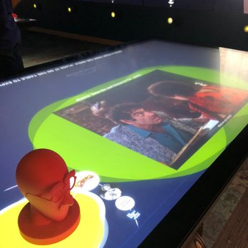 National Comedy Center - How are props used in comedy? A very engaging exhibit shows you! - Community Service/Non-Profit Near Me - Jamestown, New York