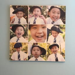 One of many canvases we ordered thru Tra. The canvases were given out as gifts and my family loved them! One of many canvases we ordered thru Tra. The canvases were given out as gifts and my family loved them!
